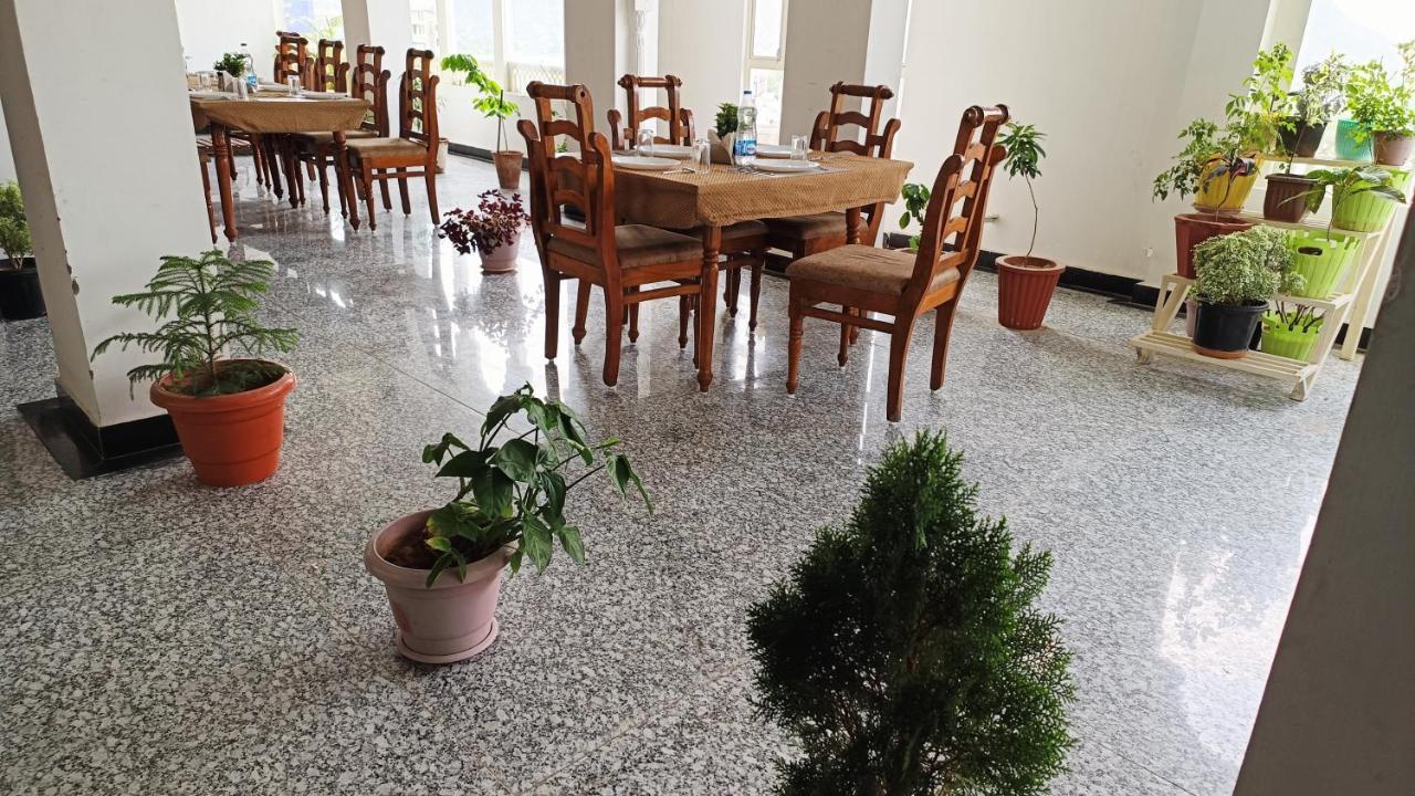 Teerth Palace Puskár Kültér fotó