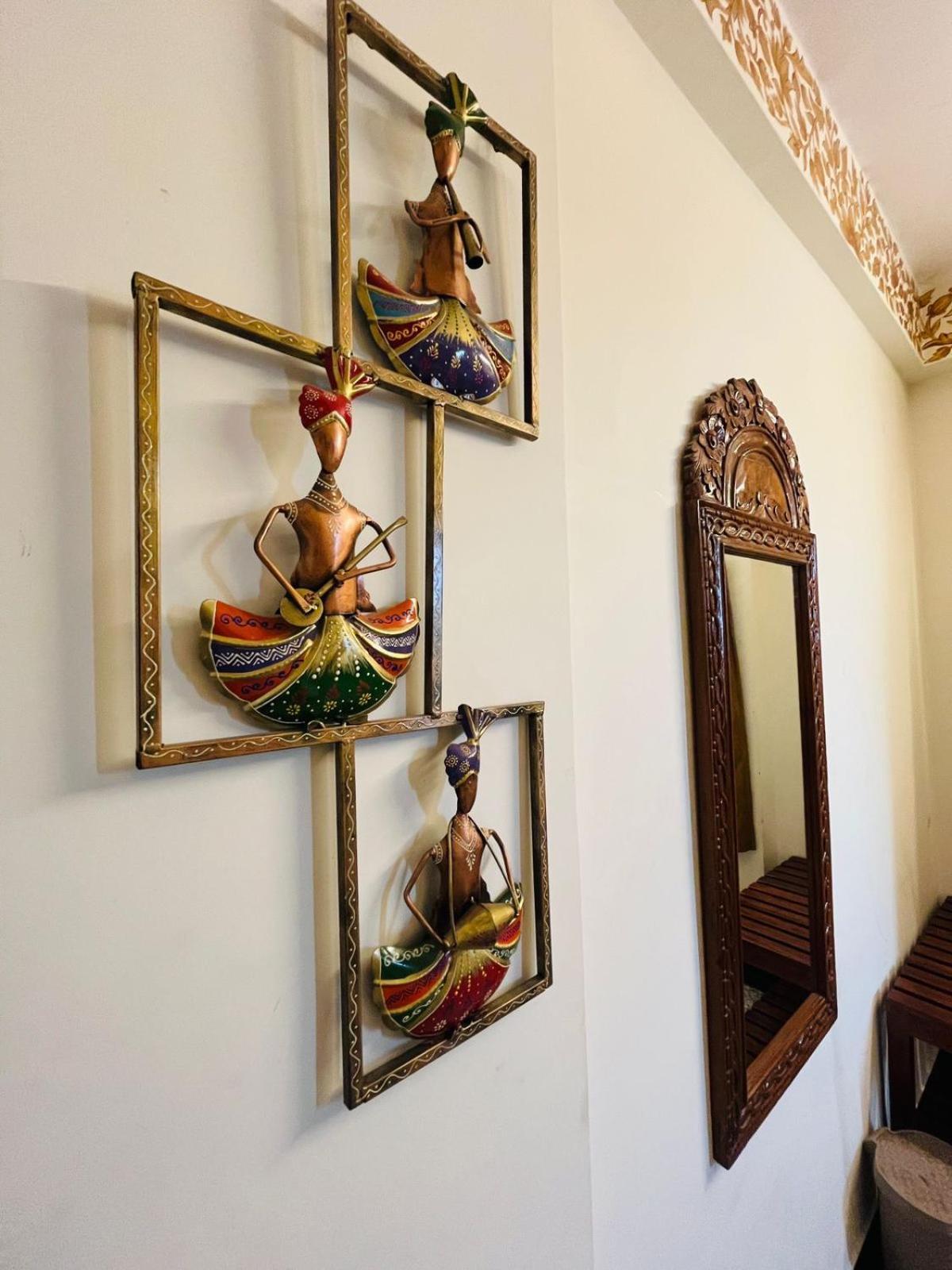 Teerth Palace Puskár Kültér fotó