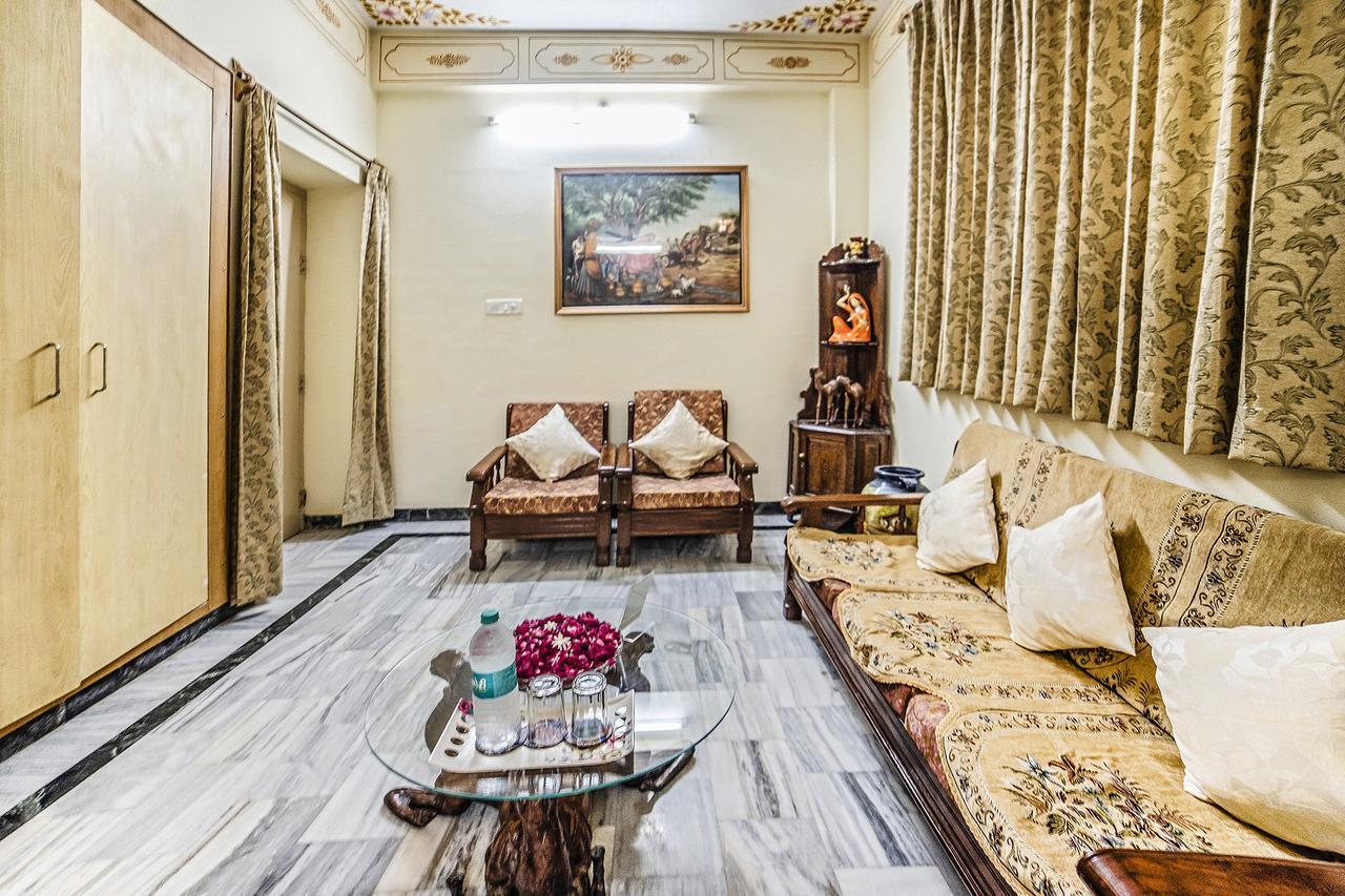 Teerth Palace Puskár Kültér fotó